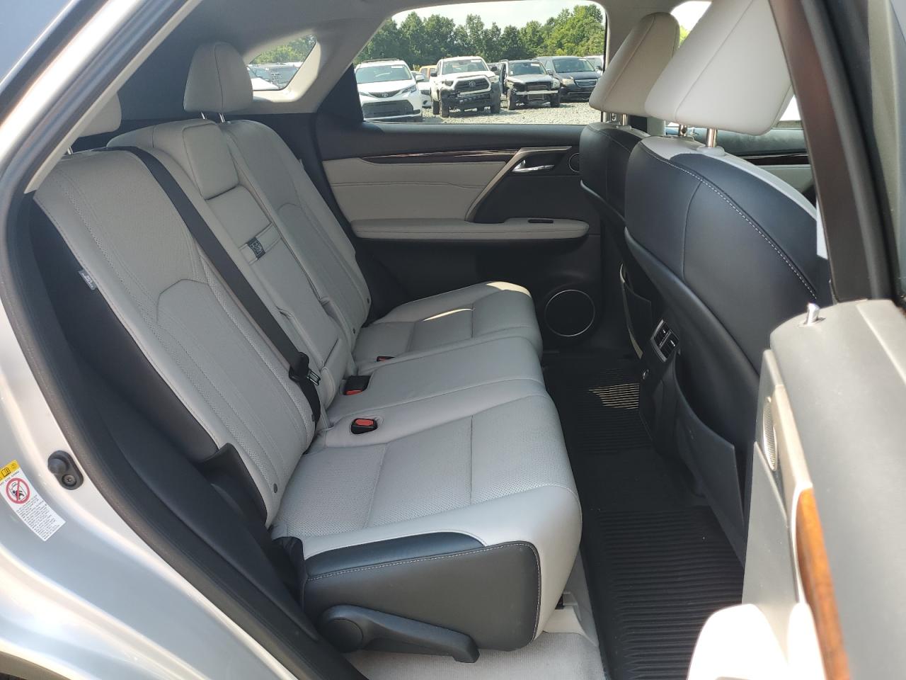 2T2ZZMCA0KC124900 2019 Lexus Rx 350 Base