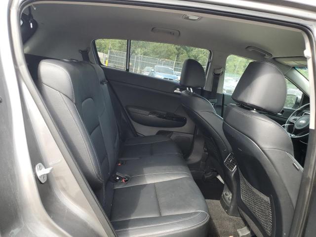 2019 KIA SPORTAGE E - KNDPNCAC2K7518521