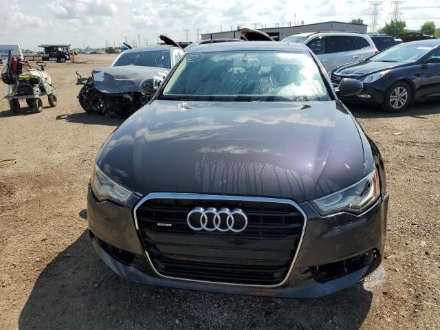 2015 Audi A6 Premium Plus VIN: WAUGFAFC3FN027237 Lot: 51218254