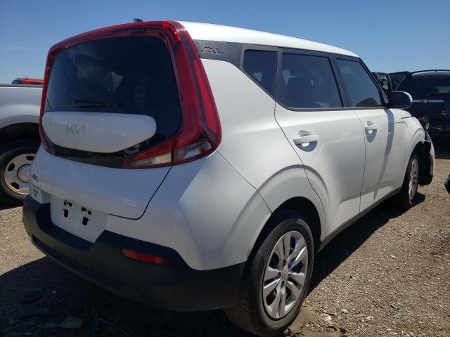 2022 KIA SOUL LX - KNDJ23AUXN7812180