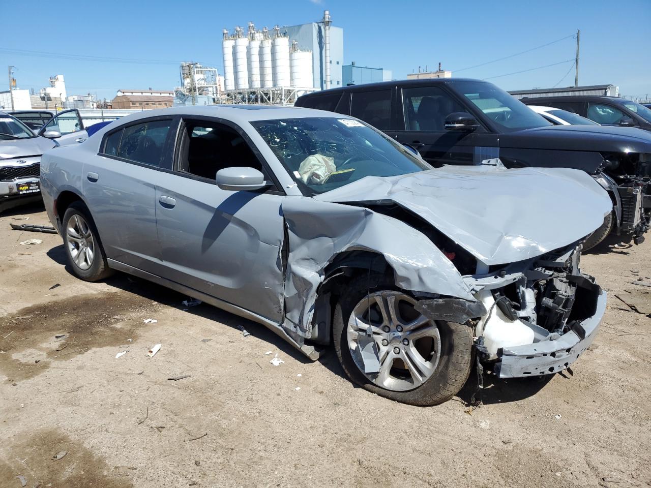 2021 Dodge Charger Sxt vin: 2C3CDXBG9MH639245