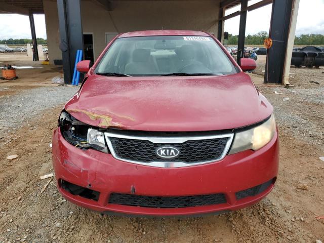 VIN KNAFU4A25D5718252 2013 KIA Forte, EX no.5