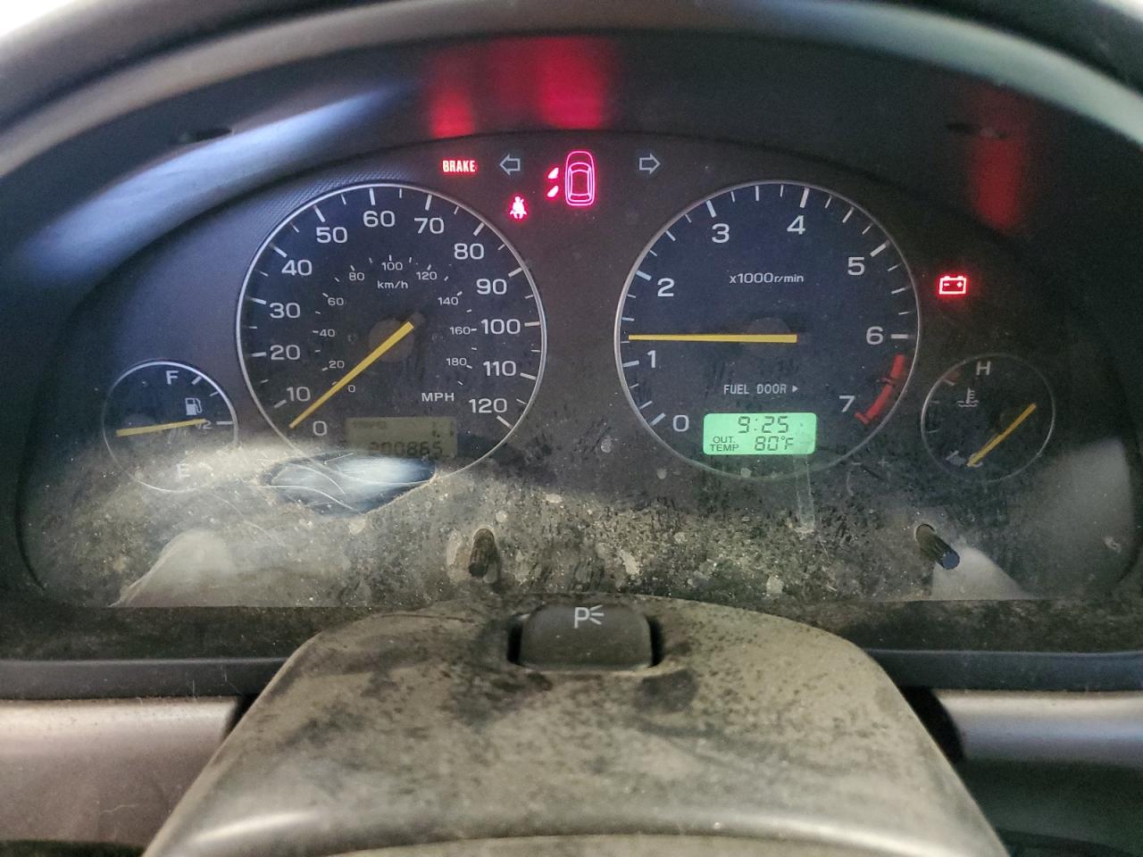 4S4BT62CX66104989 2006 Subaru Baja Sport