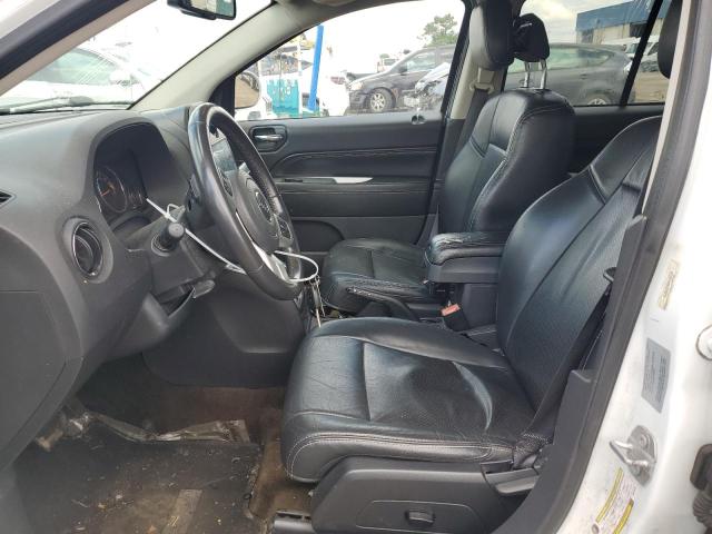2017 JEEP COMPASS LA - 1C4NJCEB0HD163136