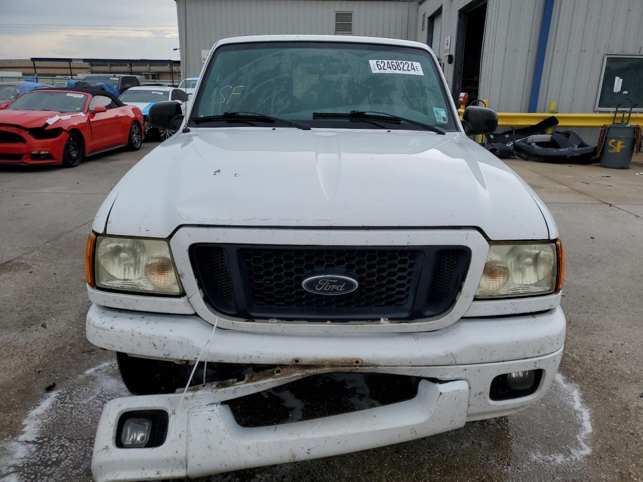 1FTYR10U14PB32585 2004 Ford Ranger