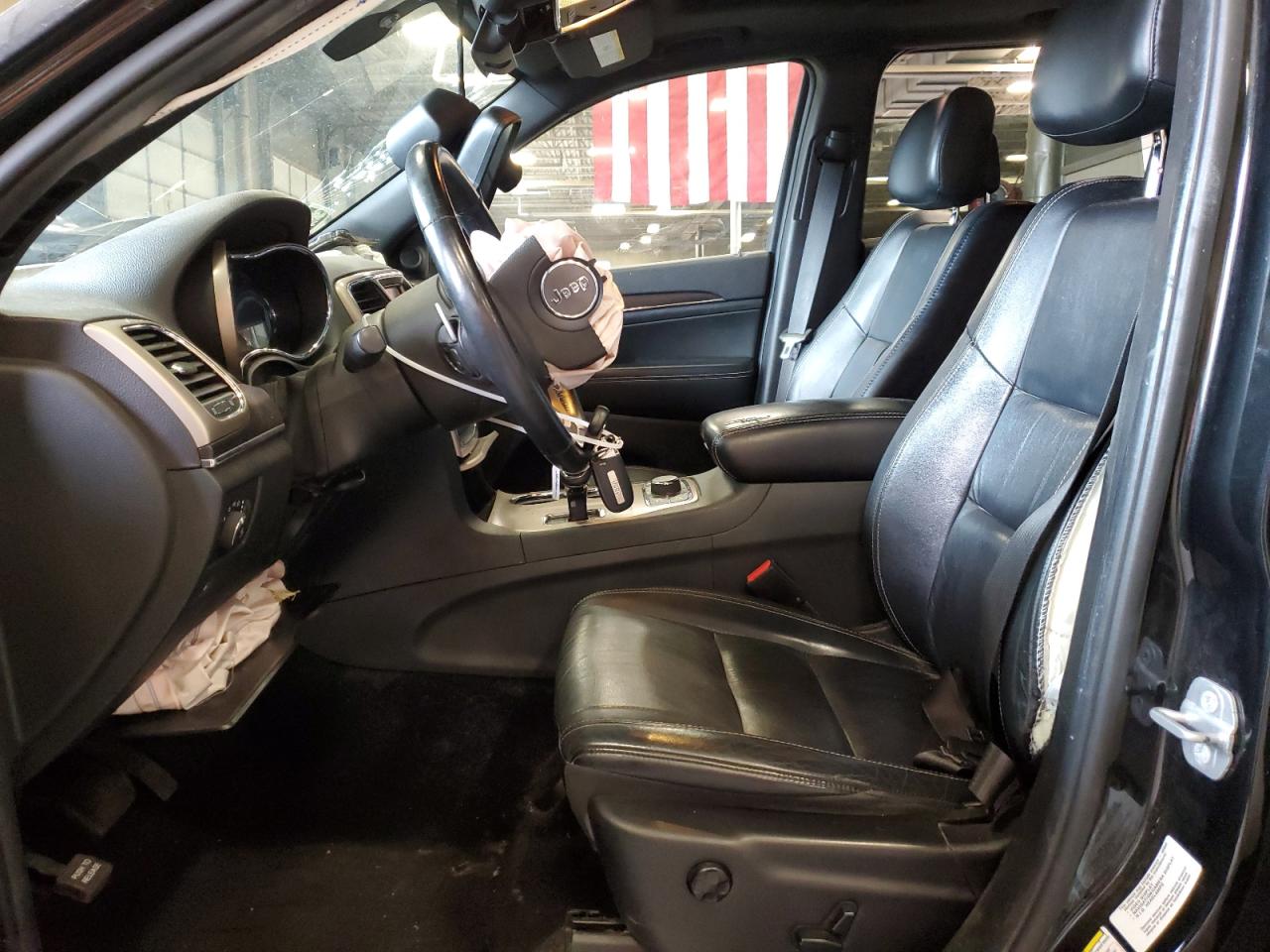 1C4RJFBG4EC377227 2014 Jeep Grand Cherokee Limited