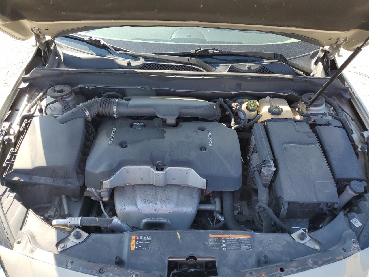 1G11C5SL8FF120241 2015 Chevrolet Malibu 1Lt