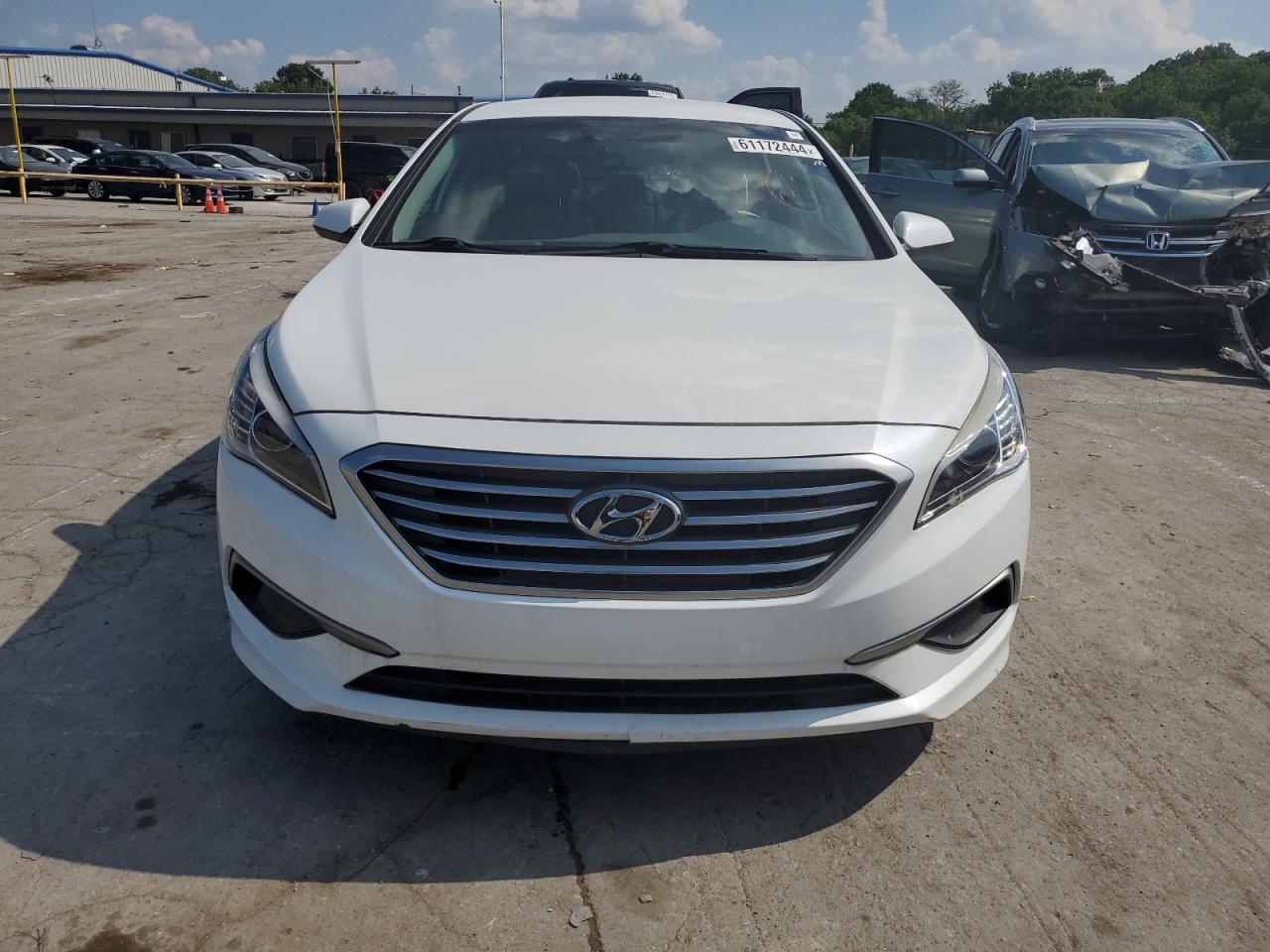 2016 Hyundai Sonata Se vin: 5NPE24AF4GH389295