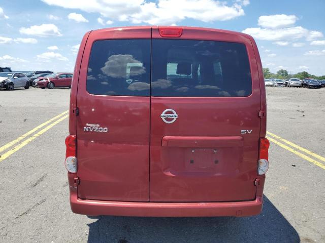 2015 Nissan Nv200 2.5S VIN: 3N6CM0KN9FK703220 Lot: 61921514