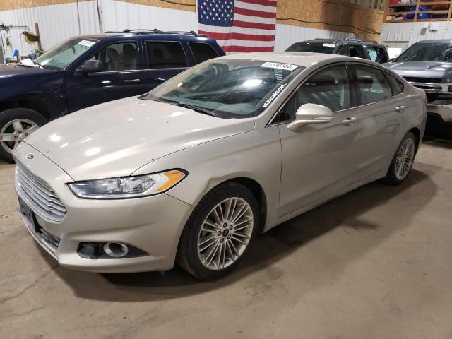 2015 FORD FUSION SE - 3FA6P0T98FR214782