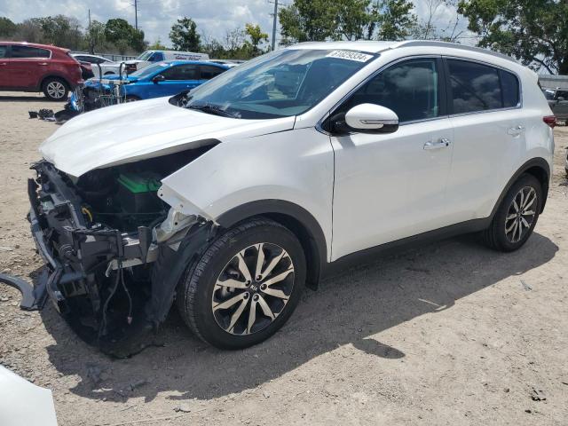 2019 KIA SPORTAGE E - KNDPN3AC2K7500133