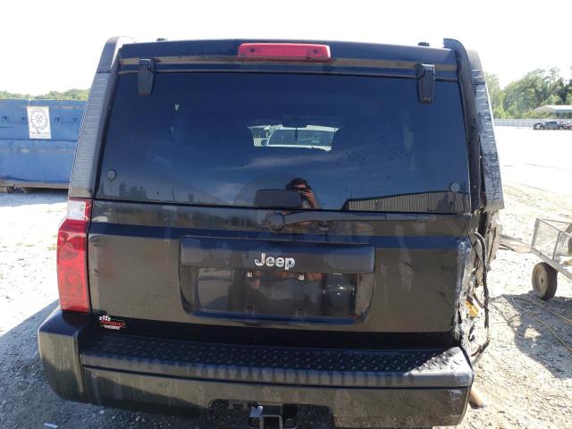 2009 Jeep Commander Sport VIN: 1J8HH48K49C536351 Lot: 62485144