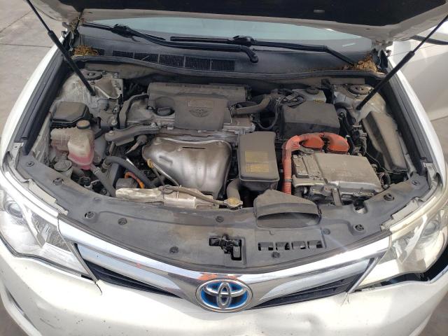 VIN 4T1BD1FK5EU131819 2014 Toyota Camry, Hybrid no.11