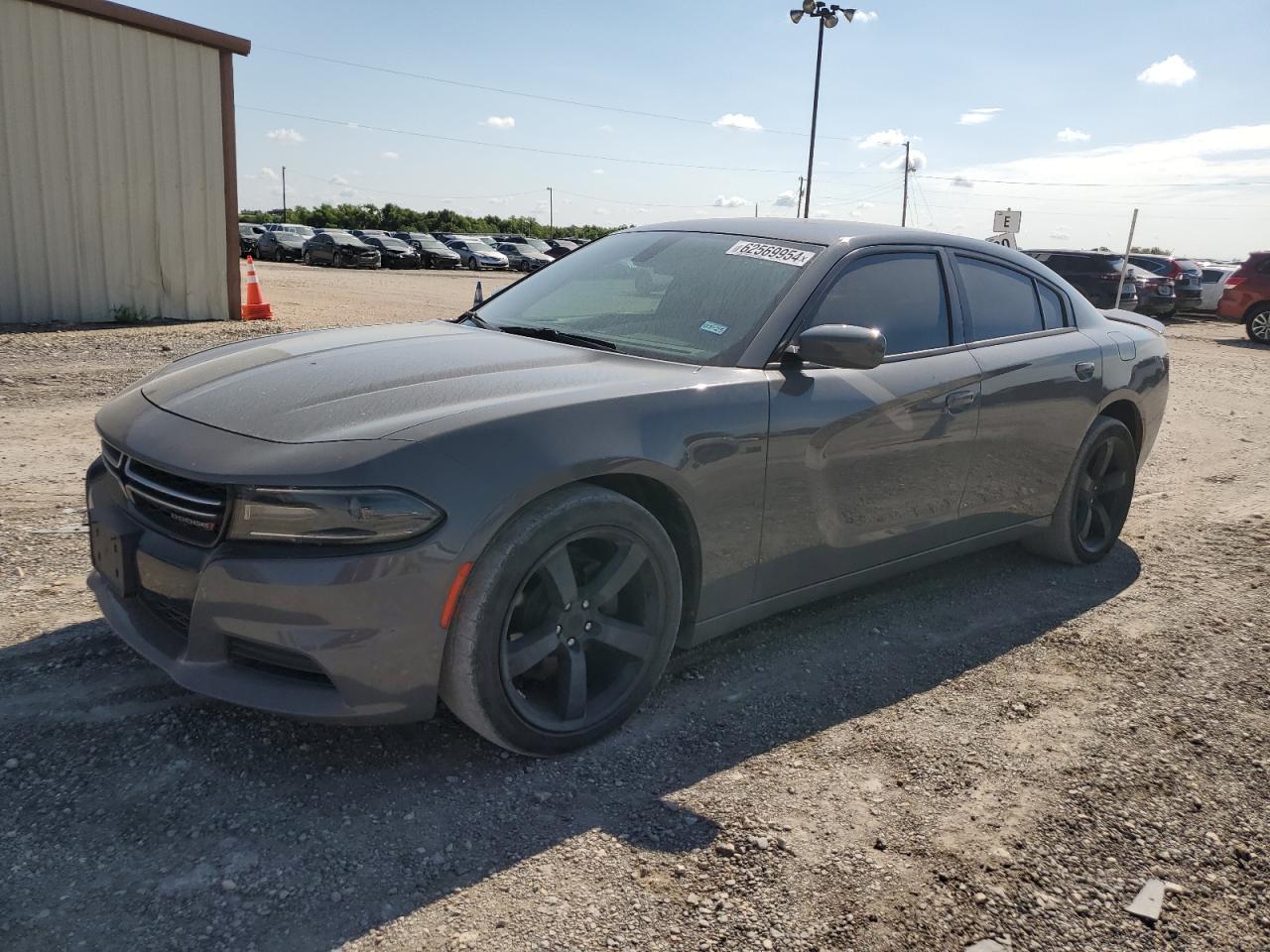 Dodge Charger 2017 LD