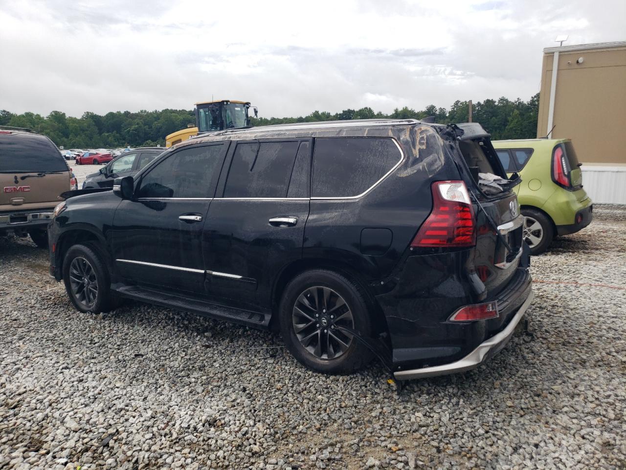 Lot #2993989332 2018 LEXUS GX 460 PRE