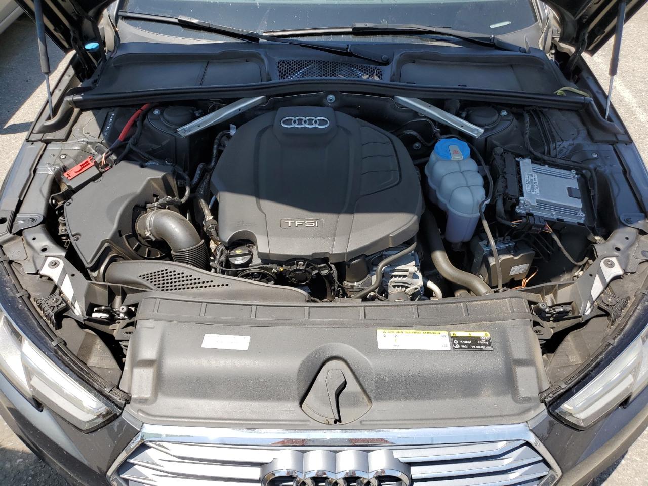 WAUGMAF49KN002819 2019 Audi A4 Premium