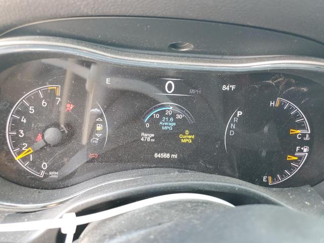 2020 JEEP GRAND CHER - 1C4RJFBG5LC341432