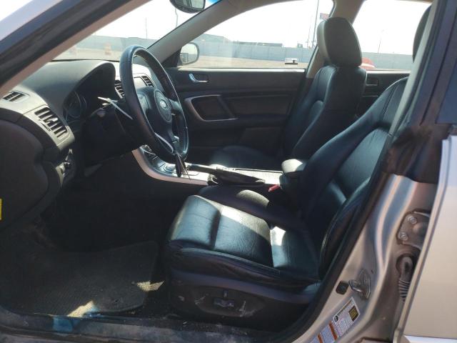 2006 Subaru Legacy 2.5I Limited VIN: 4S3BL626667207724 Lot: 62361614