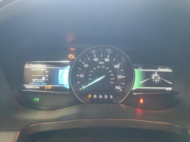 2016 Ford Explorer Limited VIN: 1FM5K8F86GGC24494 Lot: 61284924