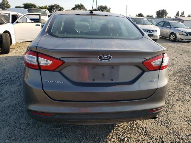 VIN 3FA6P0H70ER243490 2014 Ford Fusion, SE no.6