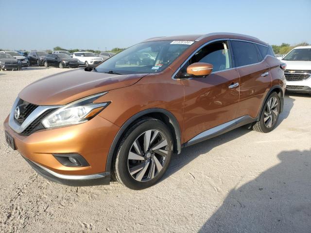2015 NISSAN MURANO S - 5N1AZ2MH8FN238546