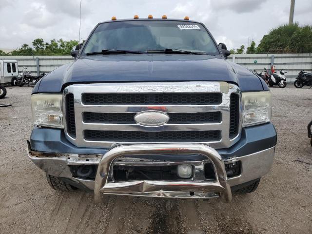 2005 Ford F350 Super Duty VIN: 1FTWW33P55EC18982 Lot: 62592544