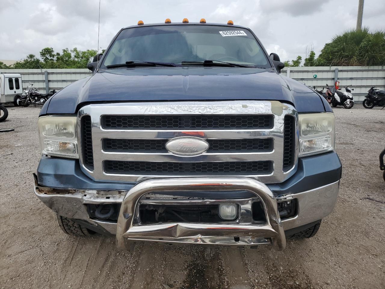 1FTWW33P55EC18982 2005 Ford F350 Super Duty