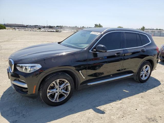 VIN 5UXTY5C09L9B76643 2020 BMW X3, Xdrive30I no.1