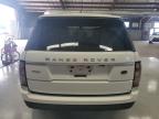 LAND ROVER RANGE ROVE photo