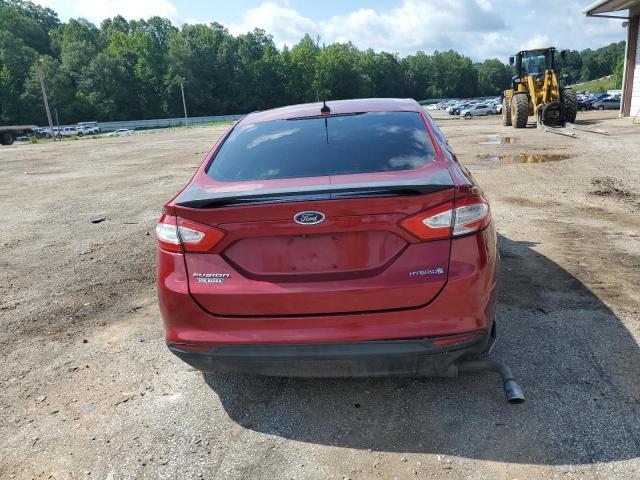 2015 FORD FUSION S H - 3FA6P0UU2FR158048