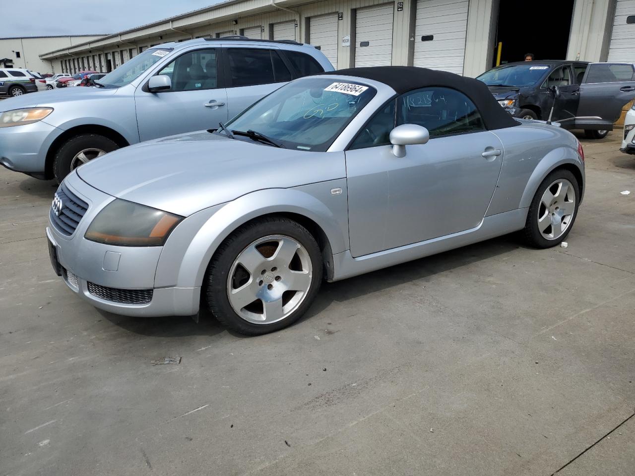 Audi TT 2001 Roadster quattro