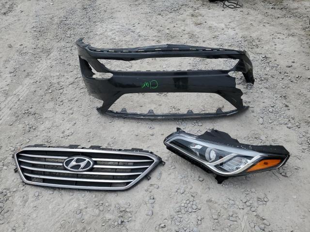 2017 Hyundai Sonata Se VIN: 5NPE24AF5HH472557 Lot: 62020204