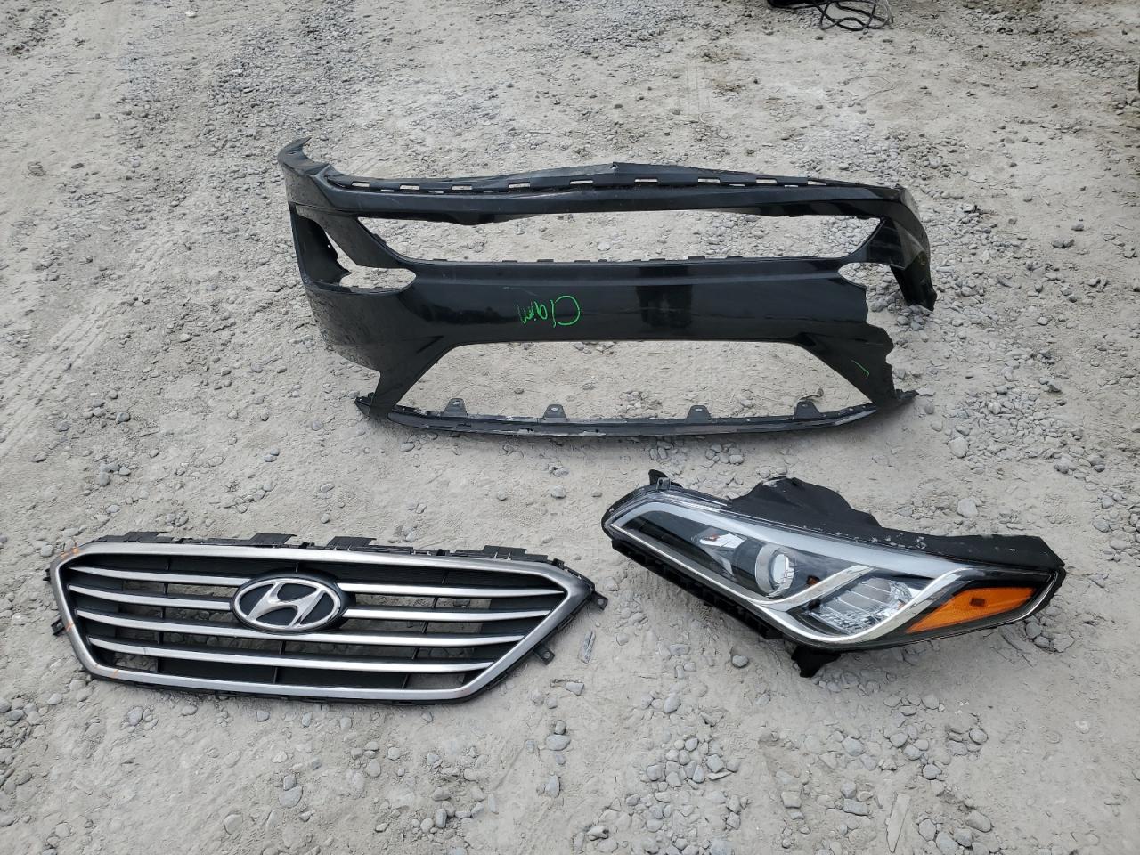 5NPE24AF5HH472557 2017 Hyundai Sonata Se