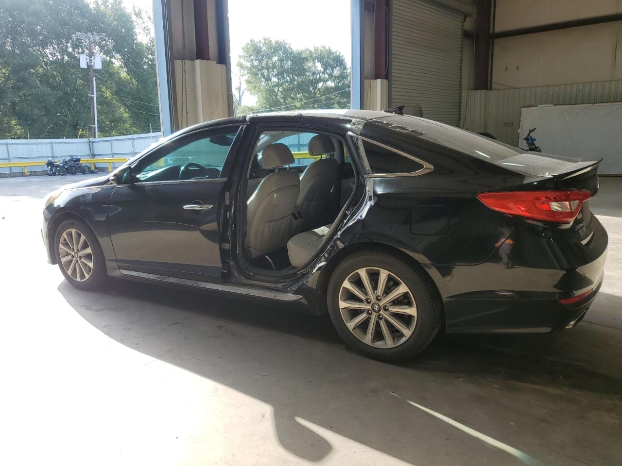 5NPE34AFXGH406856 2016 Hyundai Sonata Sport