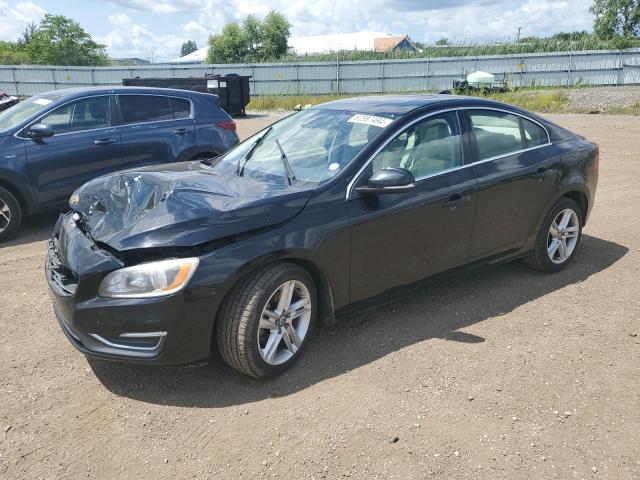 2015 Volvo S60 Premier VIN: YV140MFK3F1362791 Lot: 62887494