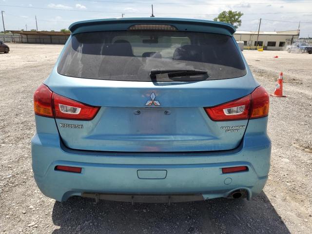 2011 Mitsubishi Outlander Sport Se VIN: JA4AP4AU9BZ005134 Lot: 61928374