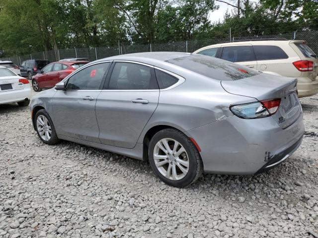 2015 Chrysler 200 Limited VIN: 1C3CCCAB8FN604336 Lot: 61661924