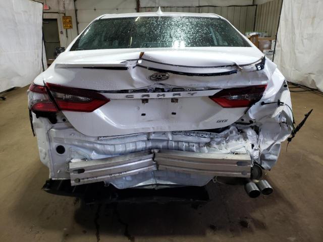 VIN 4T1G11AK6NU628464 2022 Toyota Camry, SE no.6