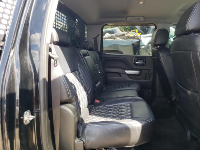 2018 CHEVROLET SLVRD 1500 3GCUKREC4JG456924