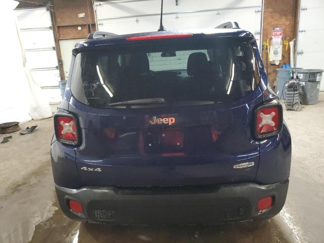 2016 JEEP RENEGADE L - ZACCJBBT0GPD84315