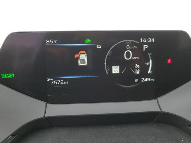 2023 TOYOTA PRIUS LE - JTDADABU2P3006583