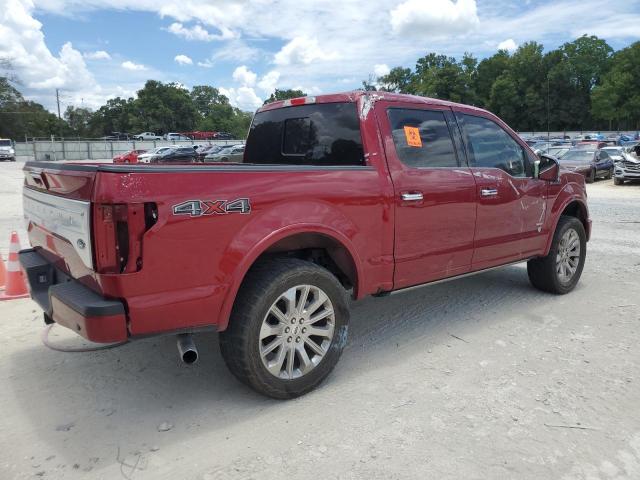 2015 Ford F150 Supercrew VIN: 1FTEW1C87FFC86589 Lot: 63273524