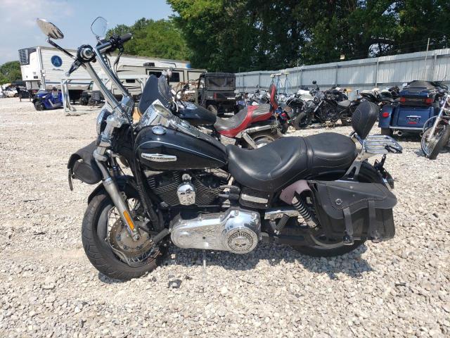 2010 HARLEY-DAVIDSON FXDC 1HD1GV418AC315448