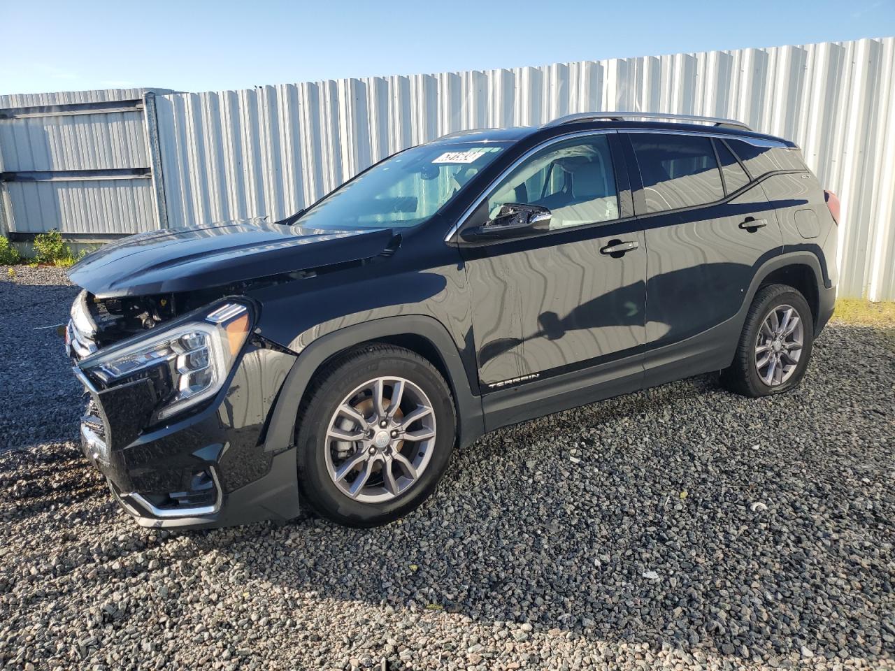 Lot #2726384327 2023 GMC TERRAIN SL