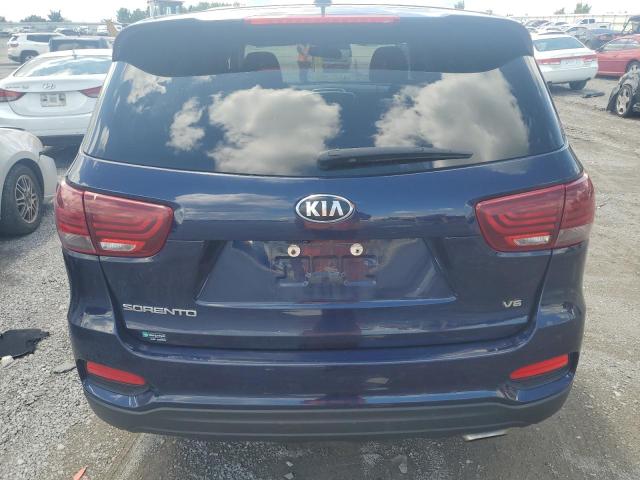 2020 Kia Sorento S VIN: 5XYPGDA51LG632063 Lot: 61810904