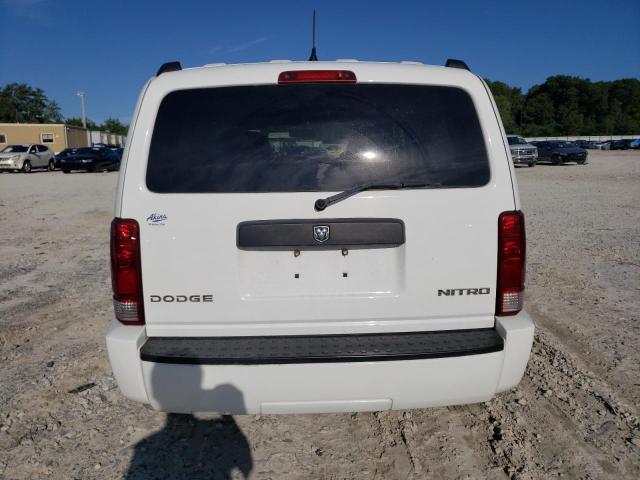 2011 Dodge Nitro Heat VIN: 1D4PT4GK0BW601643 Lot: 62618714