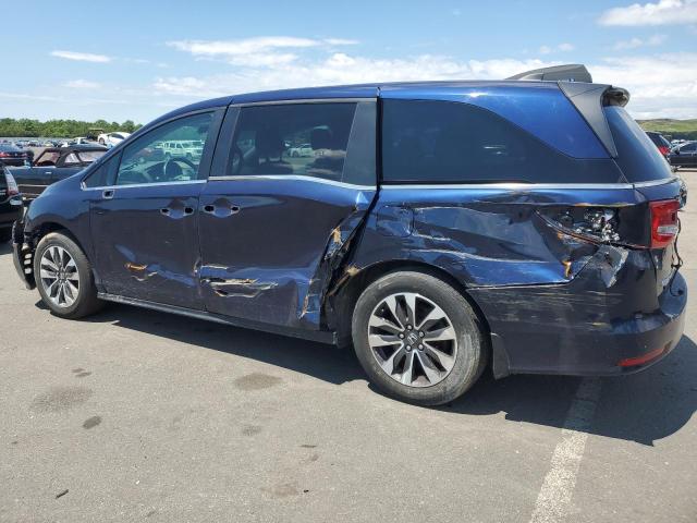 2021 Honda Odyssey Exl VIN: 5FNRL6H78MB022323 Lot: 60449014