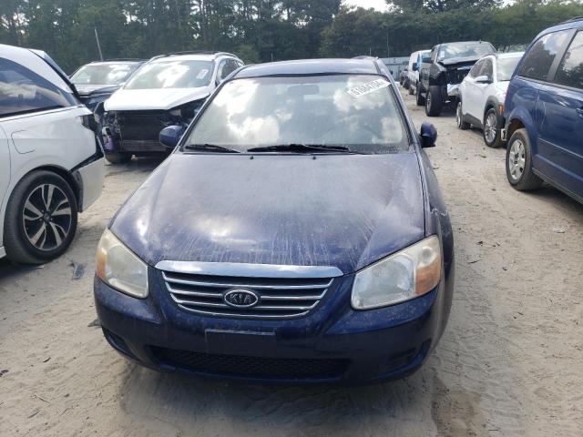 2008 Kia Spectra Ex VIN: KNAFE122385557643 Lot: 61684704
