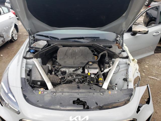 2022 KIA STINGER GT - KNAE35LD7N6116256