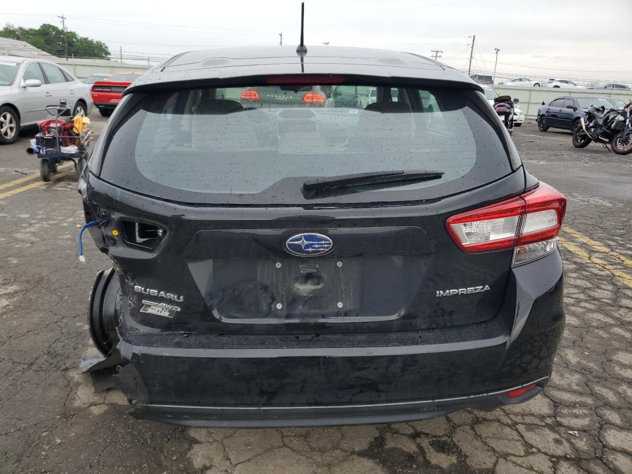 4S3GTAA66K1762924 2019 Subaru Impreza